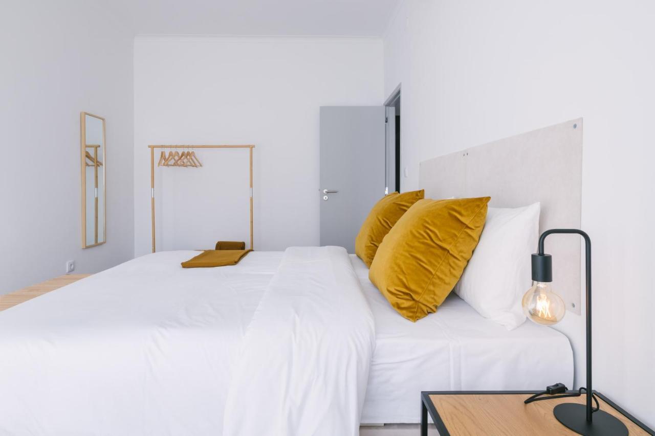 D&S - Family Apartments I ポルト エクステリア 写真