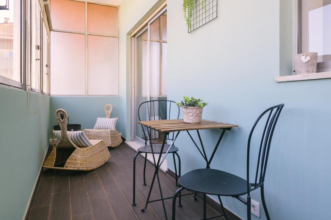 D&S - Family Apartments I ポルト エクステリア 写真