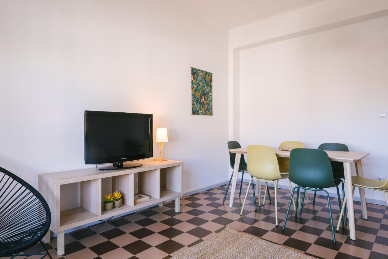 D&S - Family Apartments I ポルト エクステリア 写真