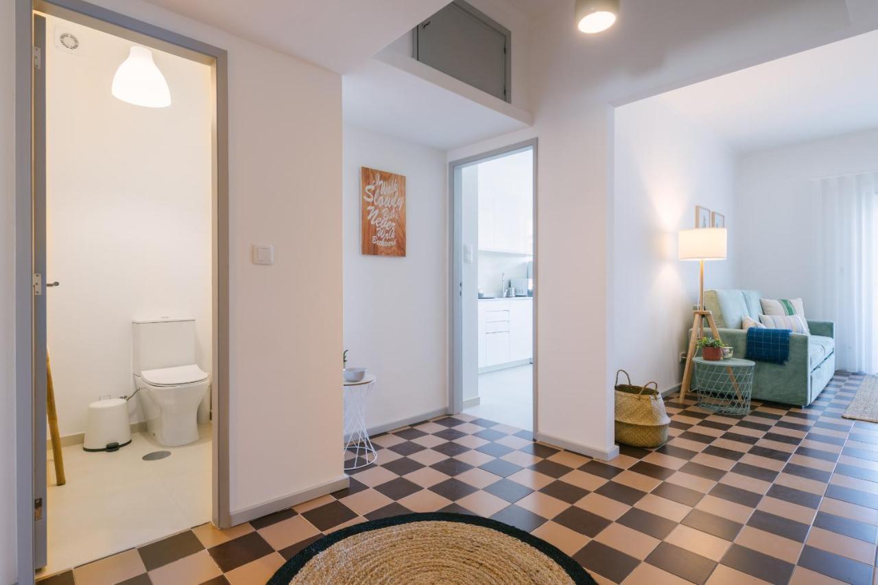 D&S - Family Apartments I ポルト エクステリア 写真
