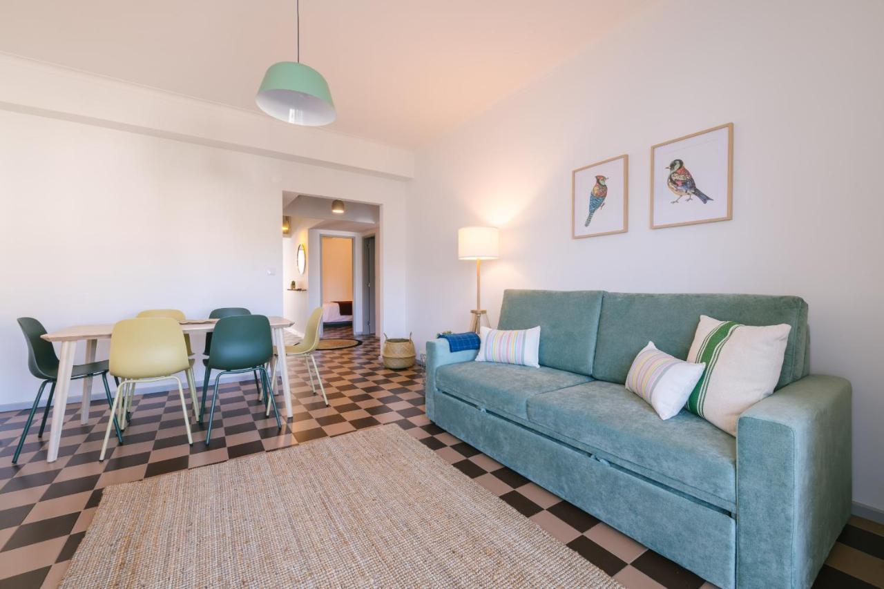 D&S - Family Apartments I ポルト エクステリア 写真