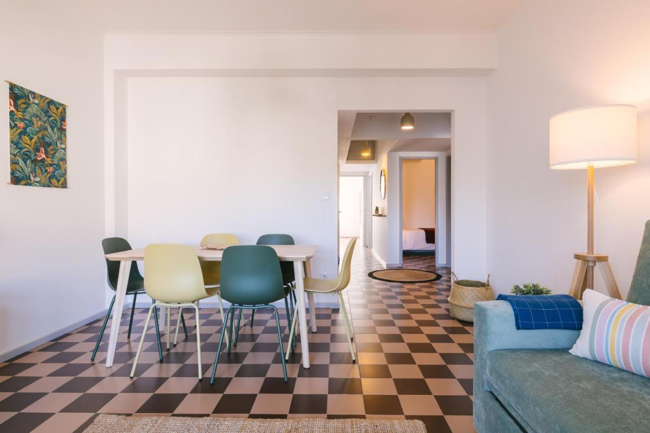 D&S - Family Apartments I ポルト エクステリア 写真
