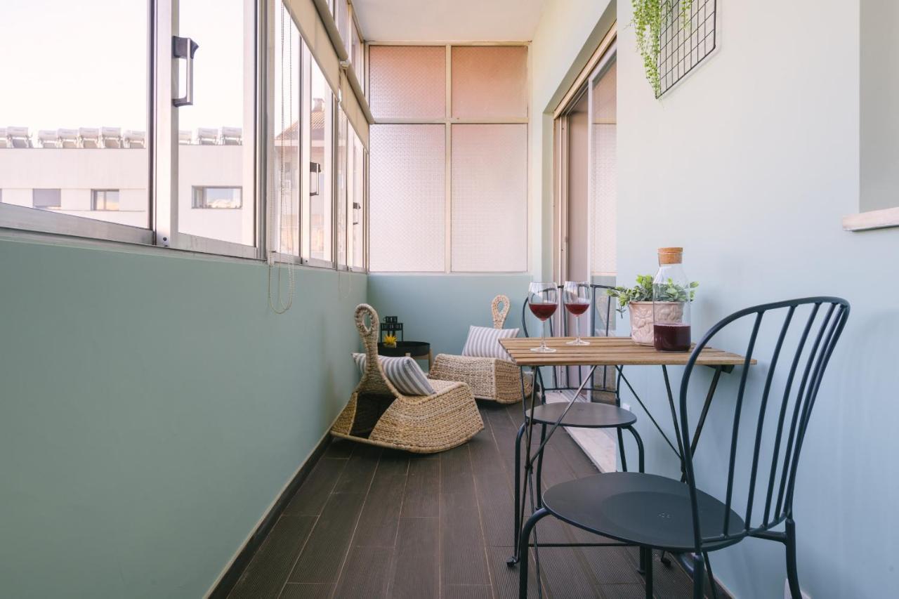 D&S - Family Apartments I ポルト エクステリア 写真