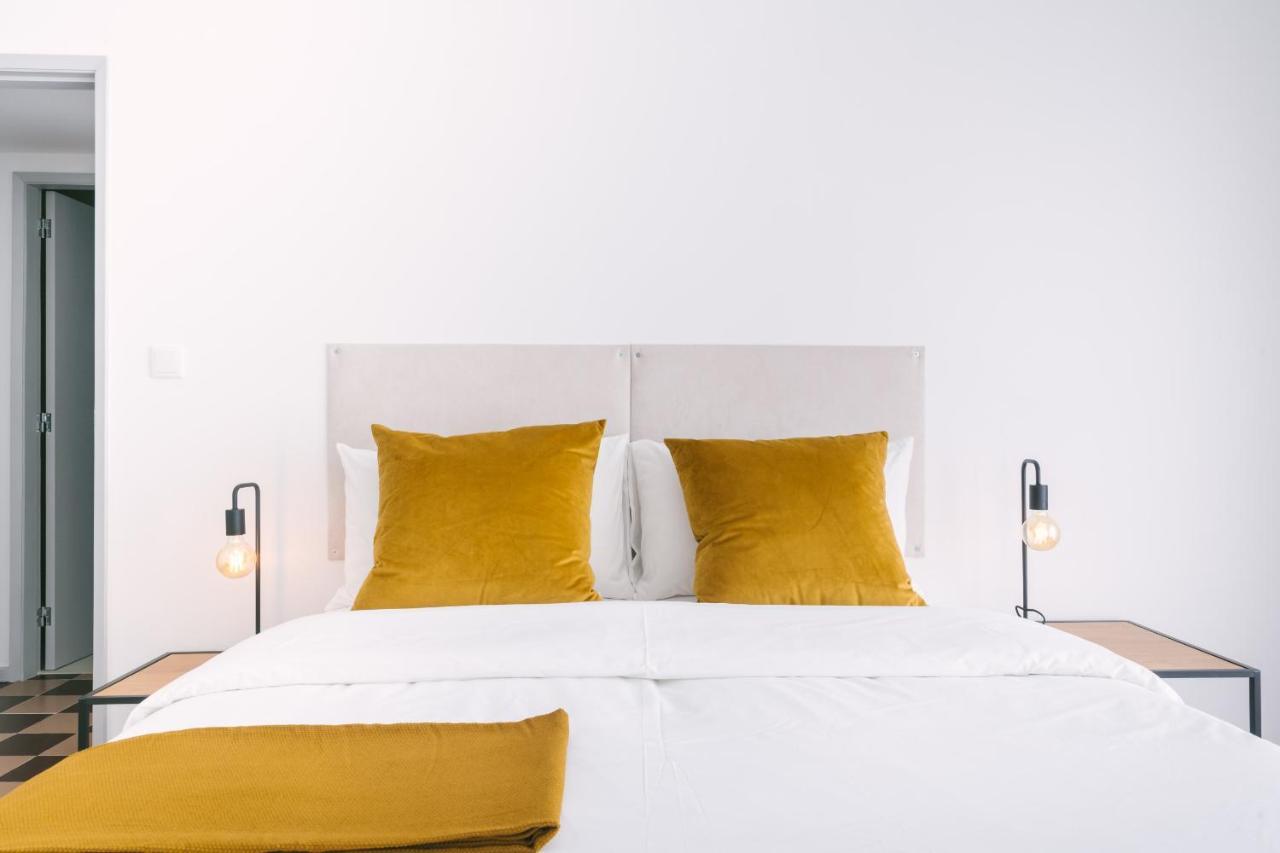 D&S - Family Apartments I ポルト エクステリア 写真