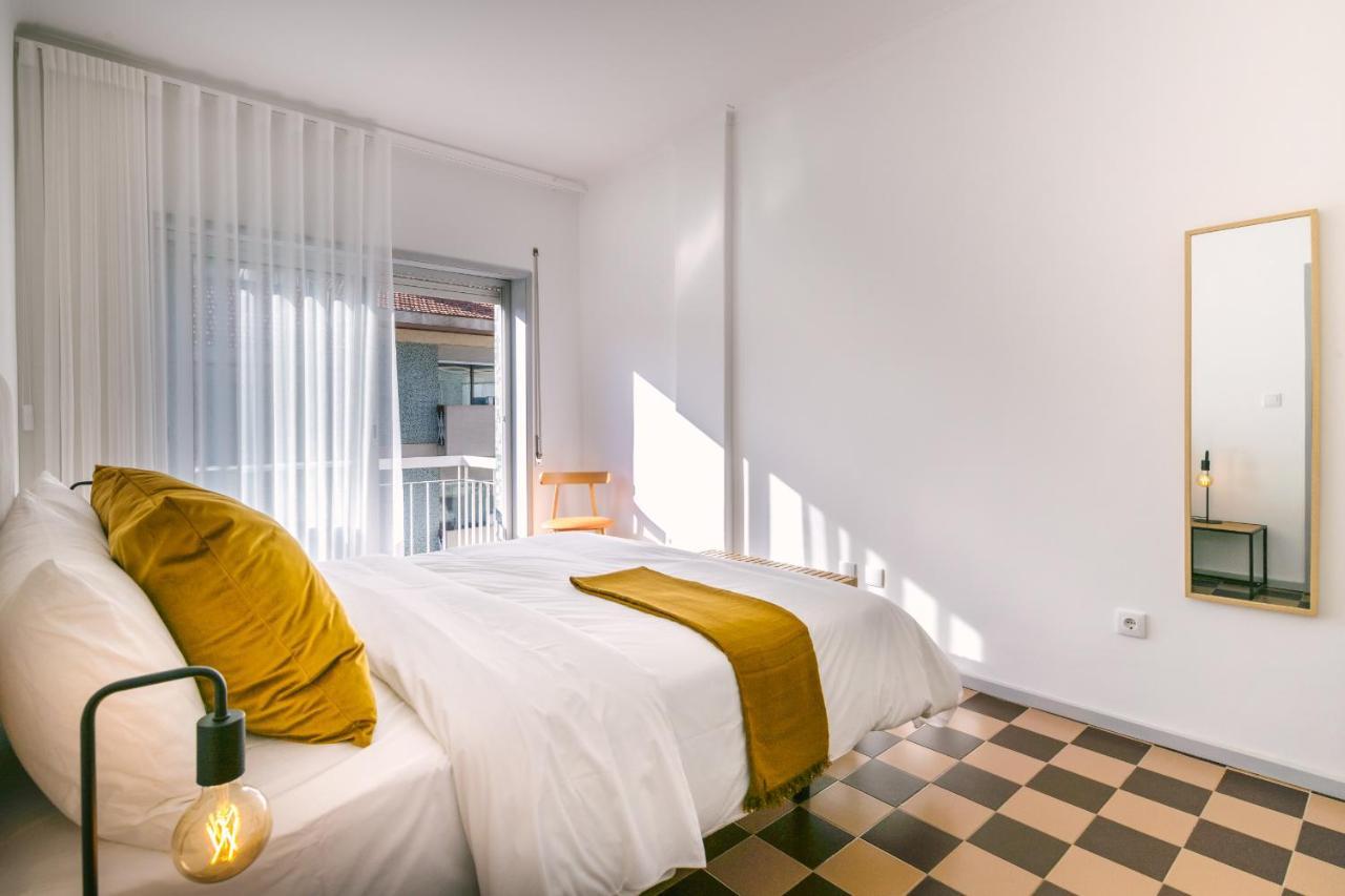 D&S - Family Apartments I ポルト エクステリア 写真