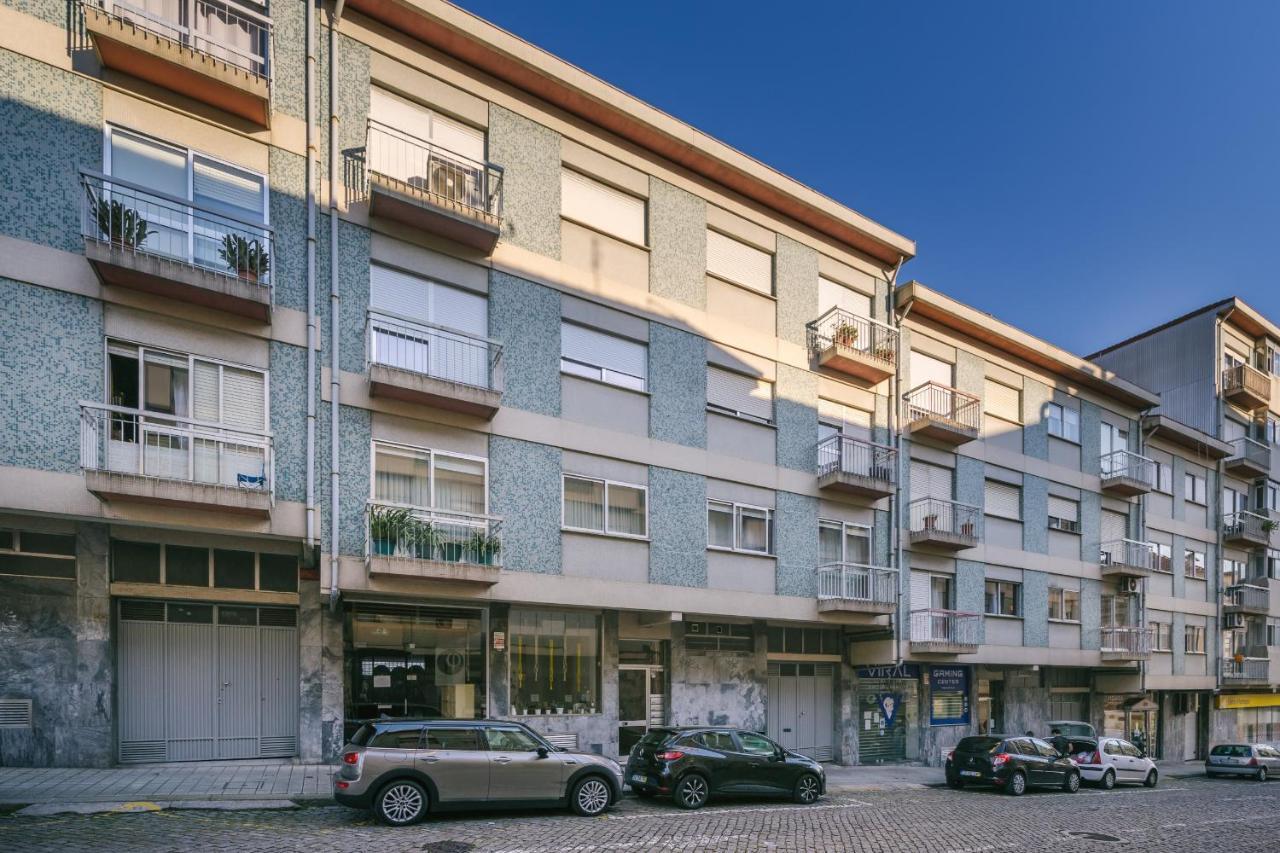 D&S - Family Apartments I ポルト エクステリア 写真