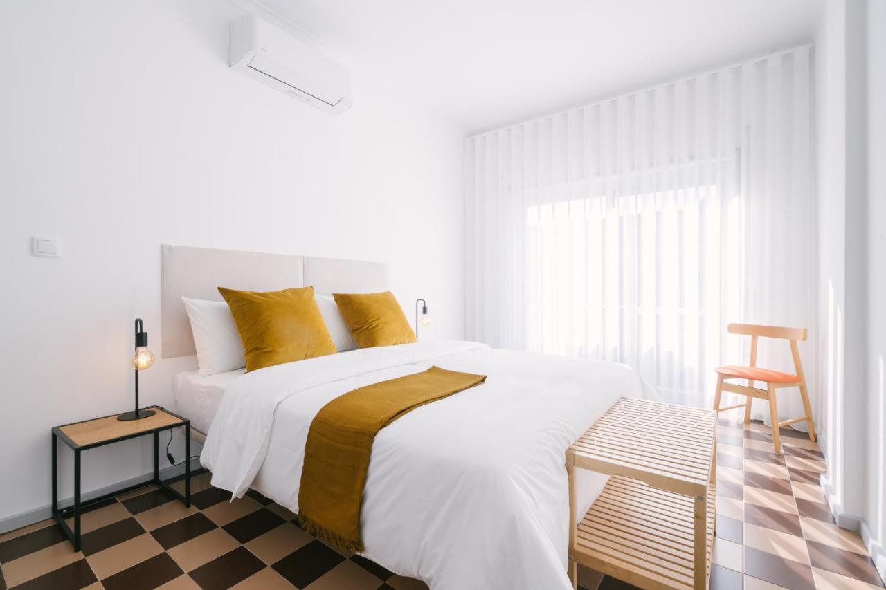 D&S - Family Apartments I ポルト エクステリア 写真