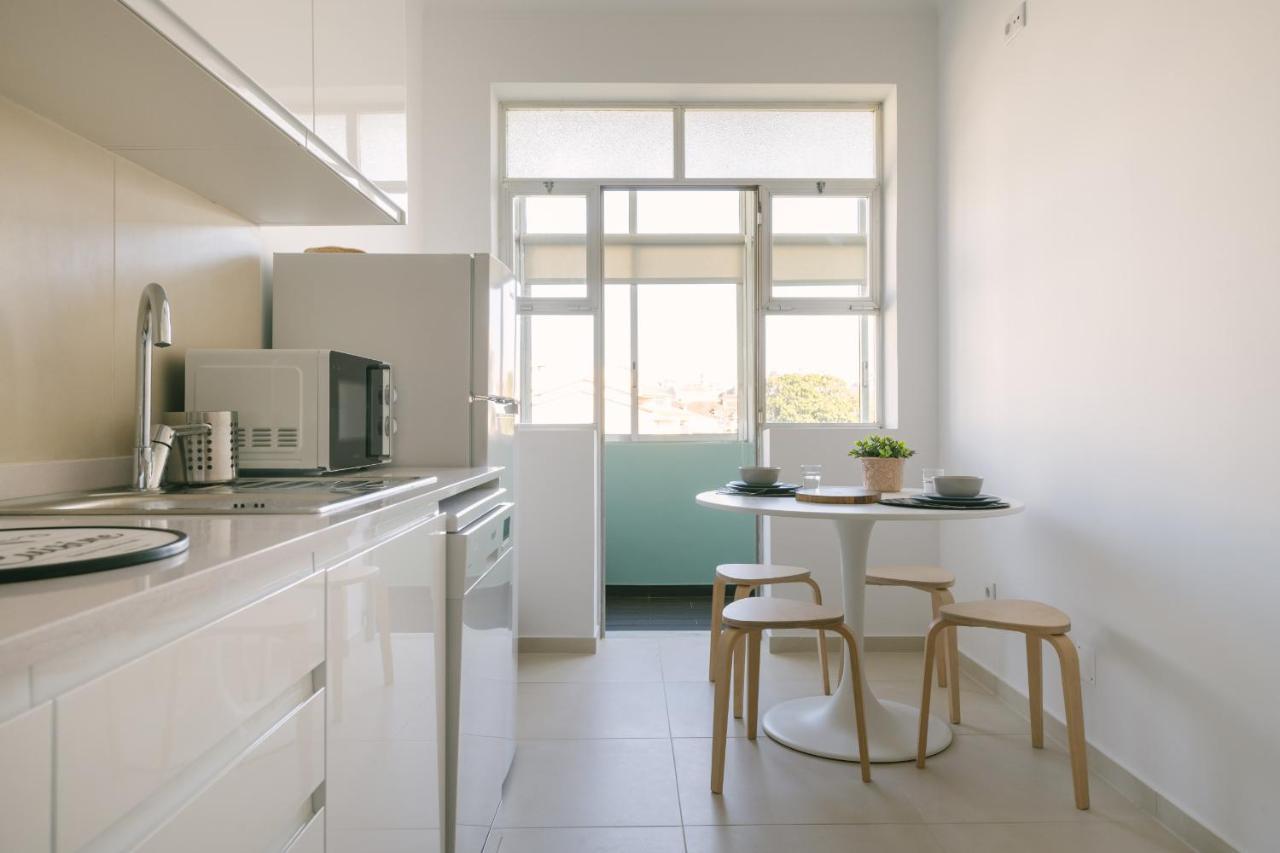 D&S - Family Apartments I ポルト エクステリア 写真