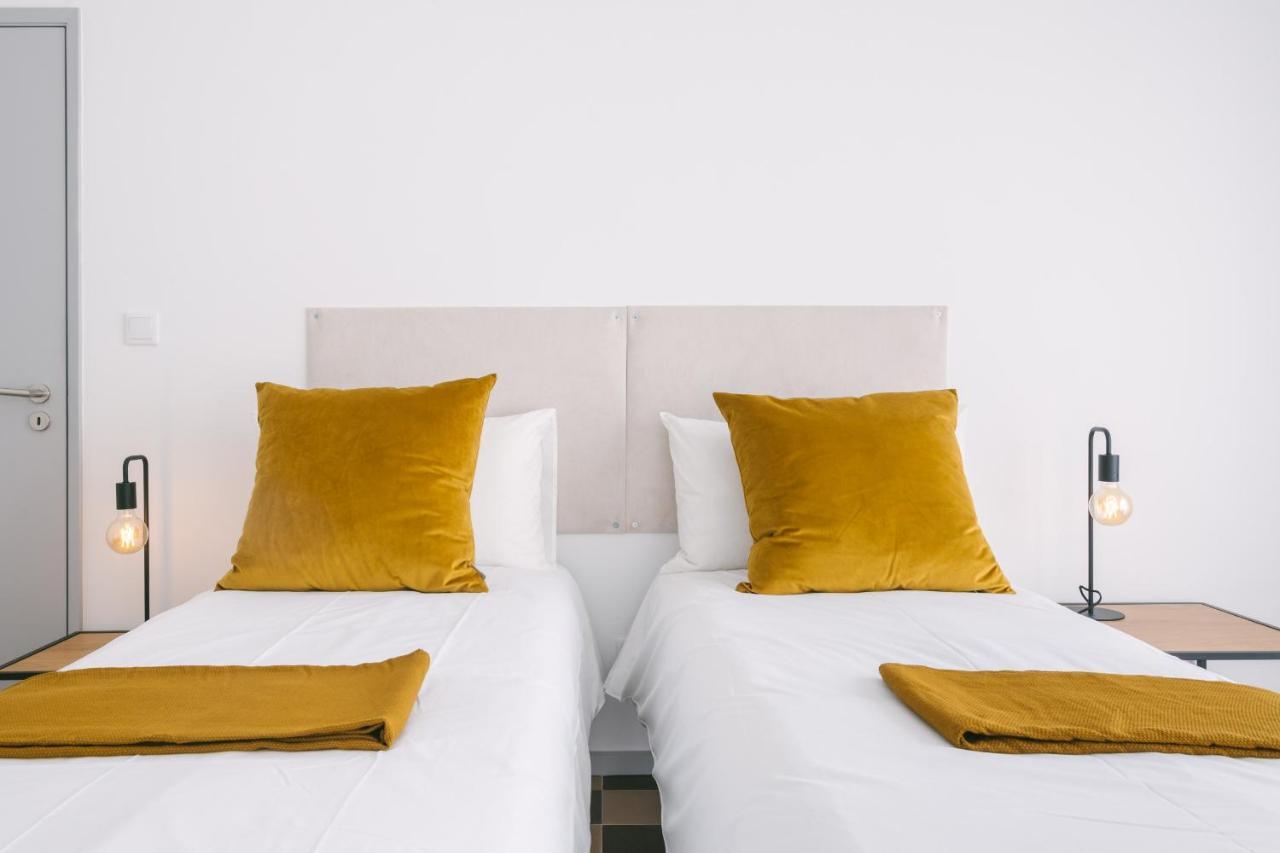 D&S - Family Apartments I ポルト エクステリア 写真