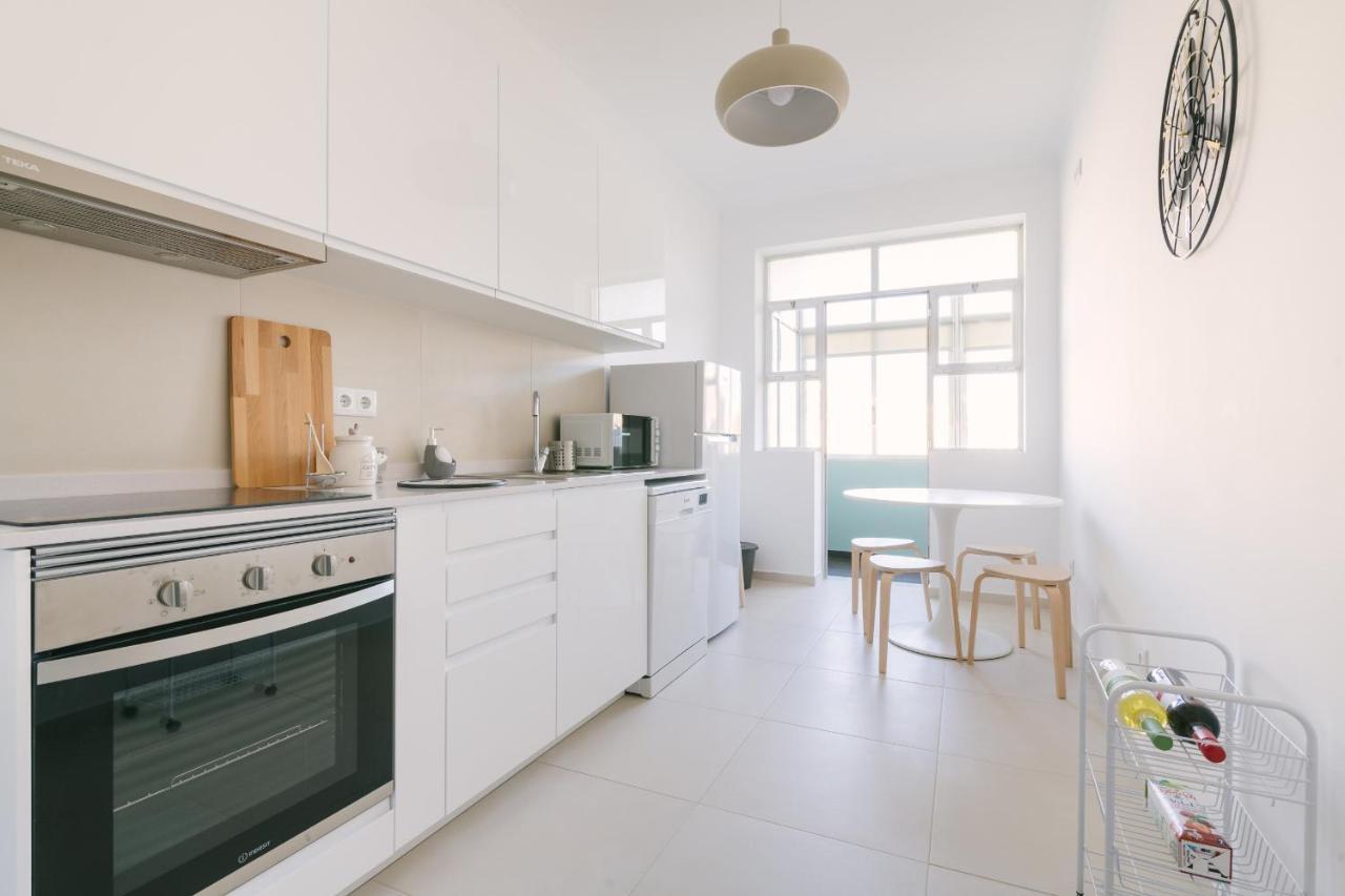 D&S - Family Apartments I ポルト エクステリア 写真