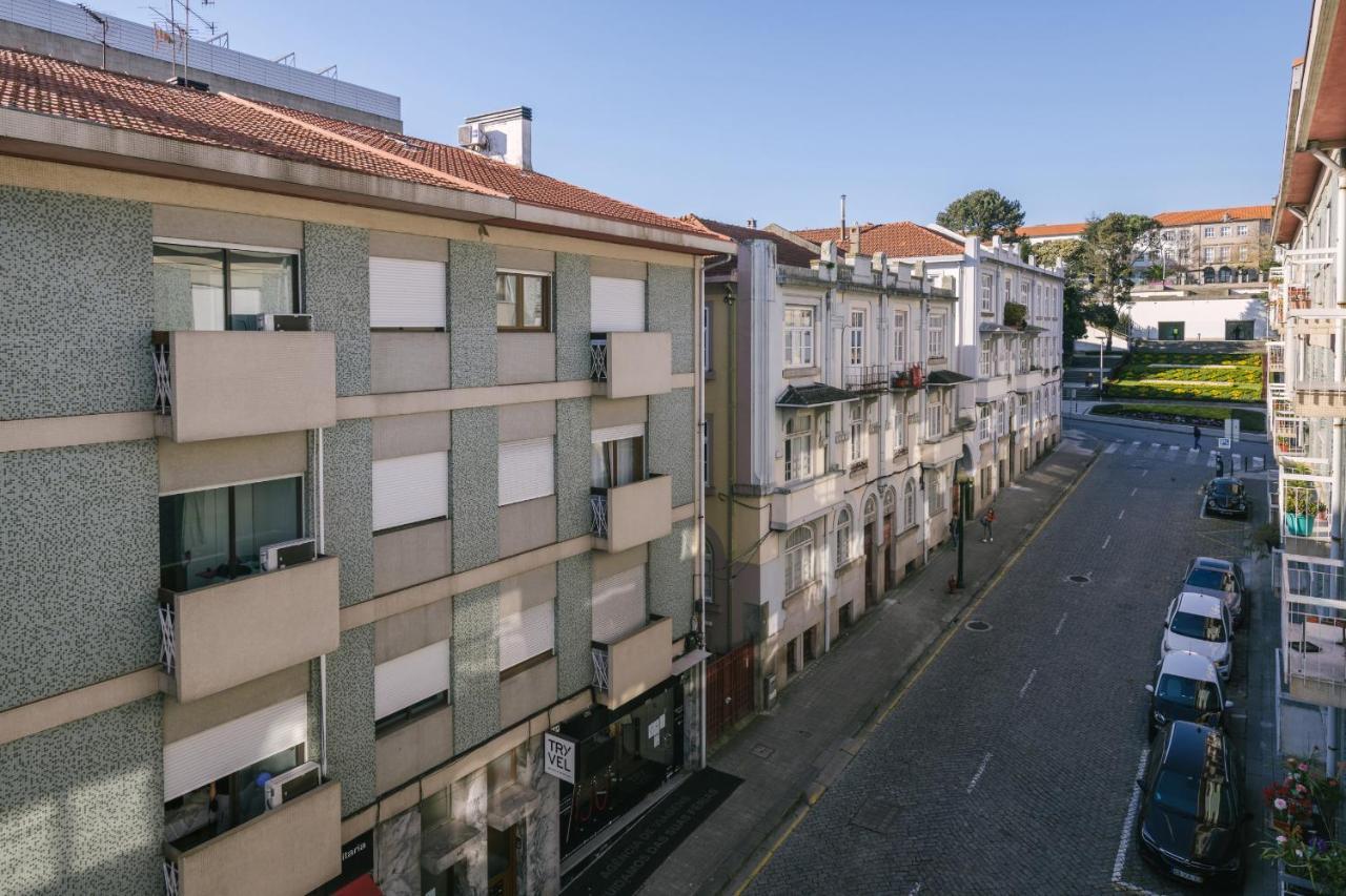 D&S - Family Apartments I ポルト エクステリア 写真